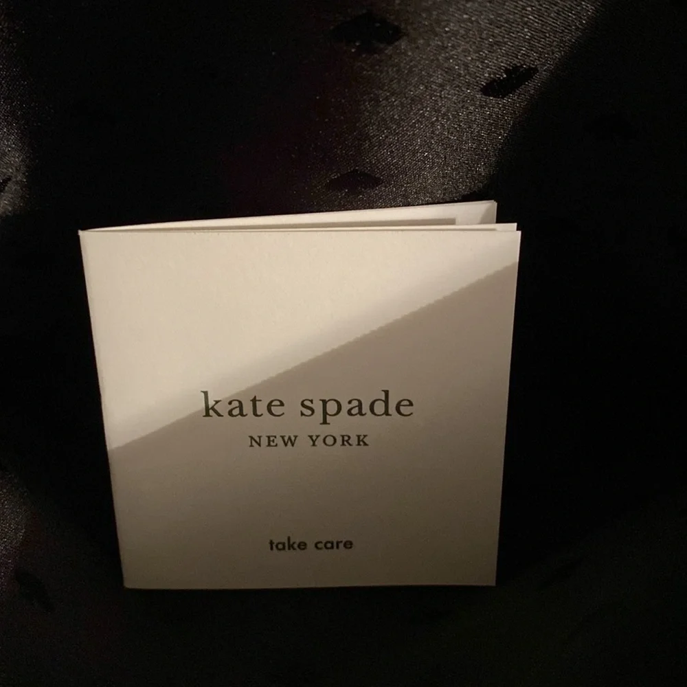 NWT Kate Spade Medium Shoulder Bag/Laptop Tote